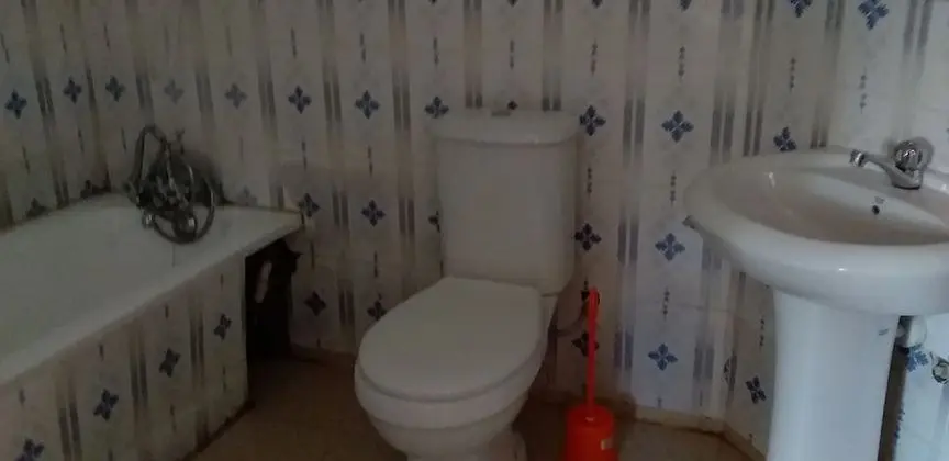 Kır Evi, 1 Çift Kişilik Yatak