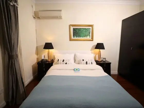 Deluxe Tek Büyük Yataklı Oda