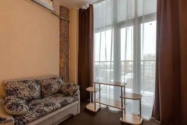 Apart Daire, Balkon (2)