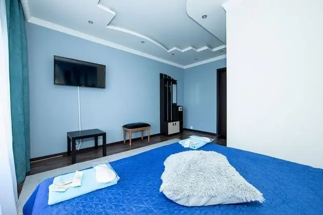 Deluxe Oda, 1 En Büyük (King) Boy Yatak (1)