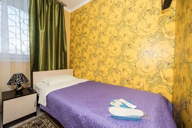 Economy İki Ayrı Yataklı Oda, Ortak Banyo (3)