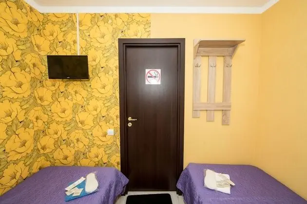 Economy İki Ayrı Yataklı Oda, Ortak Banyo (3)