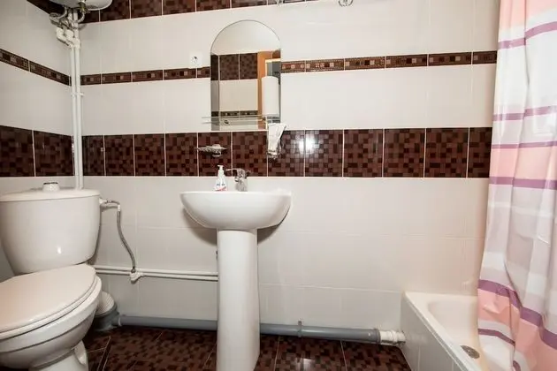 Süit, 2 Yatak Odası (2)