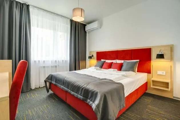 Luxury Tek Büyük veya İki Ayrı Yataklı Oda (2)