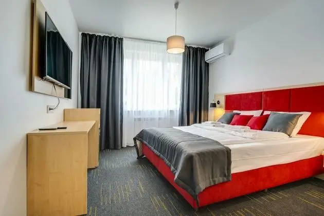 Luxury Tek Büyük veya İki Ayrı Yataklı Oda (2)