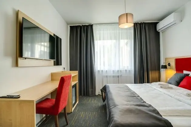 Luxury Tek Büyük veya İki Ayrı Yataklı Oda (2)