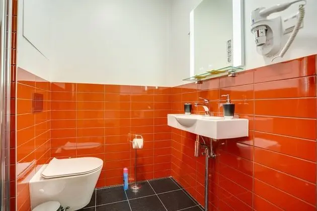 Luxury Tek Büyük veya İki Ayrı Yataklı Oda (2)