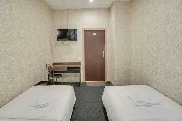 Economy İki Ayrı Yataklı Oda, Ortak Banyo