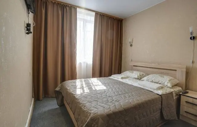 Luxury Tek Büyük veya İki Ayrı Yataklı Oda