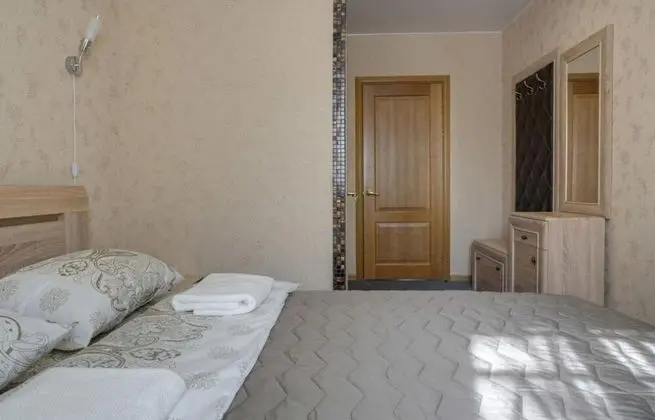 Luxury Tek Büyük veya İki Ayrı Yataklı Oda