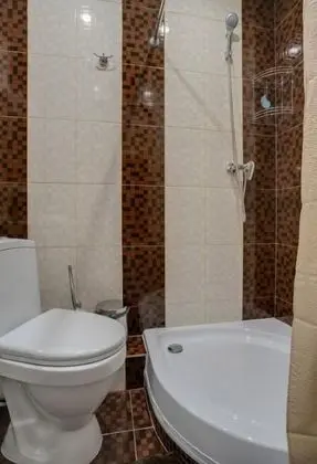 Luxury Tek Büyük veya İki Ayrı Yataklı Oda