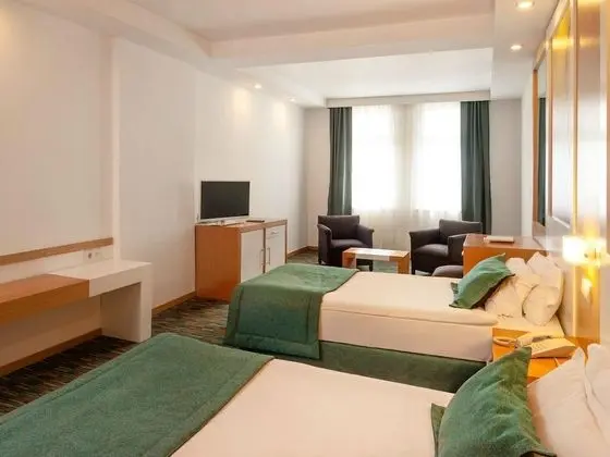 Club Dört Kişilik Oda