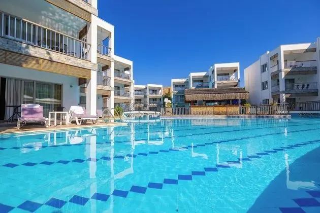 Family Suite Havuz Baglantili Oda