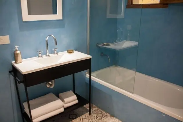 Superior Tek Büyük veya İki Ayrı Yataklı Oda