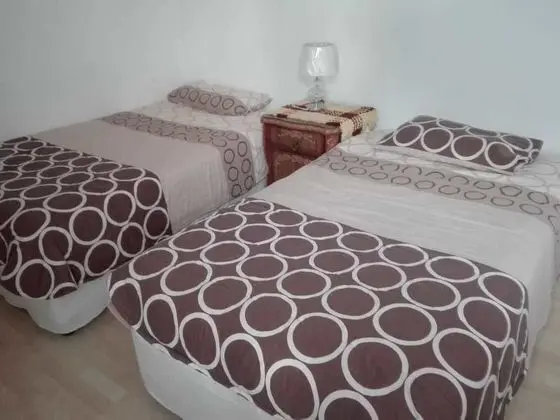 Comfort İki Ayrı Yataklı Oda