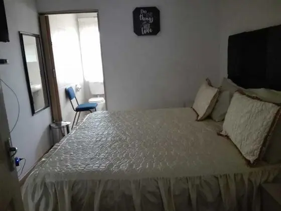 Comfort Tek Büyük Yataklı Oda