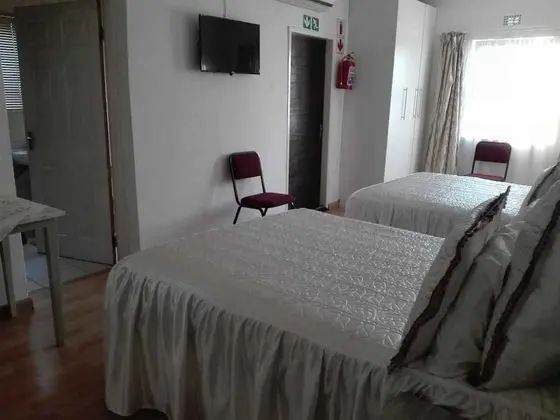 Family Oda, 2 Çift Kişilik Yatak