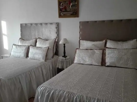 Family Oda, 2 Çift Kişilik Yatak