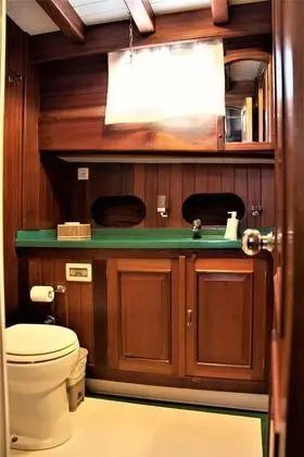 Kulübe, 2 Tek Kişilik Yatak