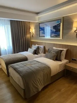 Standard İki Ayrı Yataklı Oda
