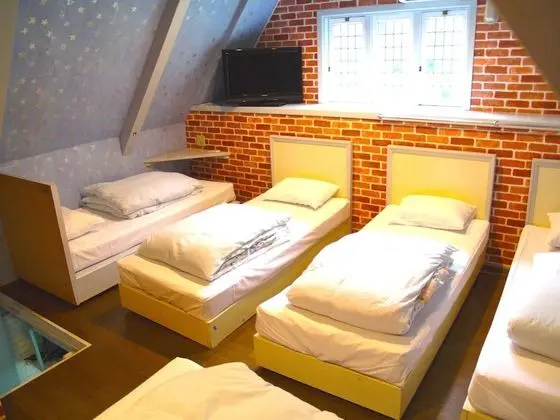 Family Oda, Özel Banyo, Dağ Manzaralı (Japanese Style Room)