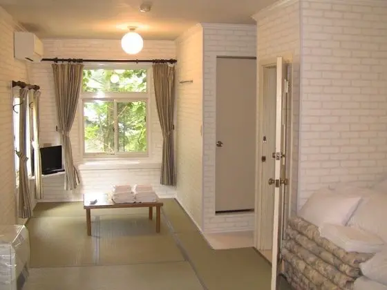 Family Oda, Özel Banyo, Dağ Manzaralı (Japanese Style Room)