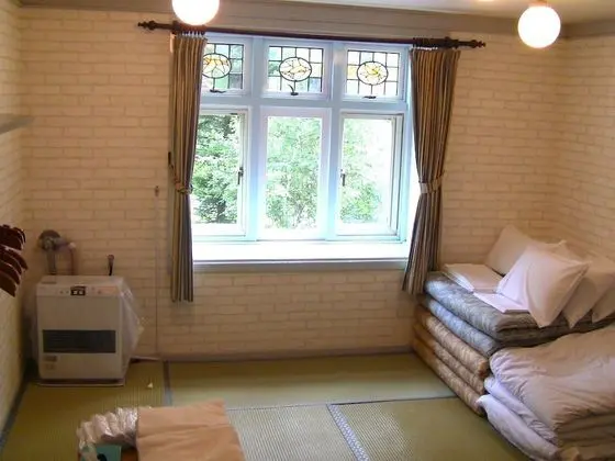 Family Oda, Özel Banyo, Dağ Manzaralı (Japanese Style Room)