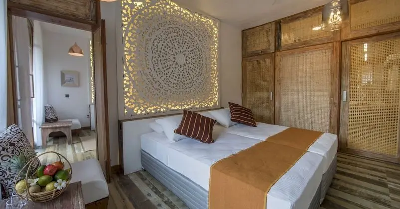 Deluxe Tek Büyük Yataklı Oda, 1 Yatak Odası