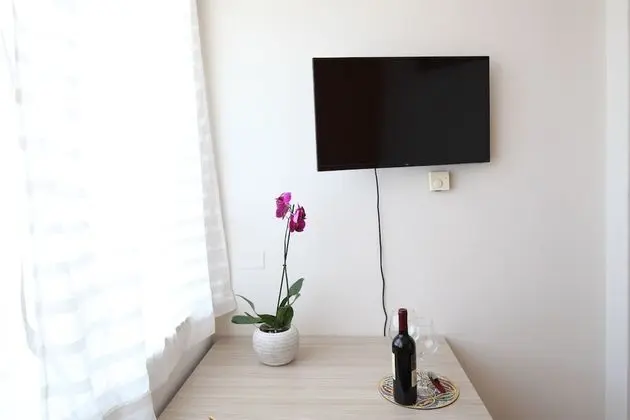 Tek Büyük Yataklı Oda, Banyolu/Duşlu, Deniz Manzaralı