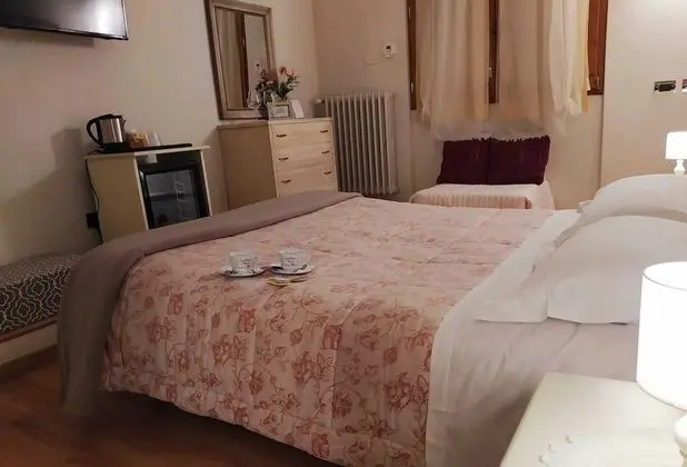 Superior Tek Büyük Yataklı Oda