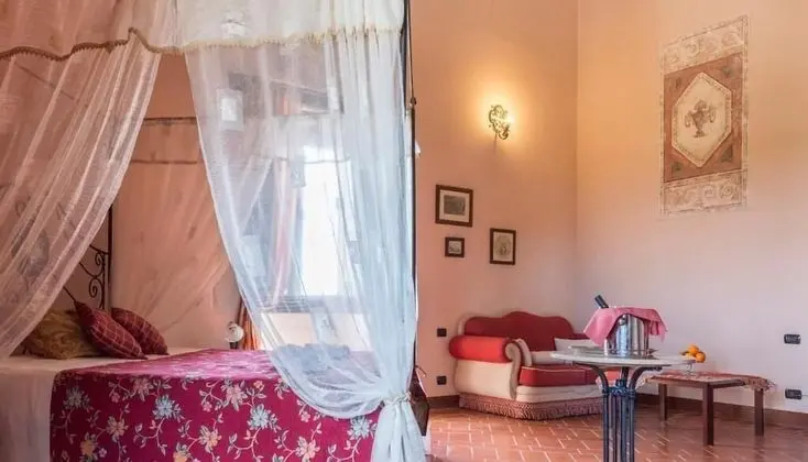 Deluxe Dört Kişilik Oda