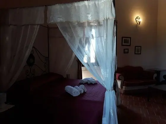 Deluxe Dört Kişilik Oda