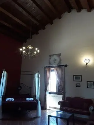 Deluxe Dört Kişilik Oda