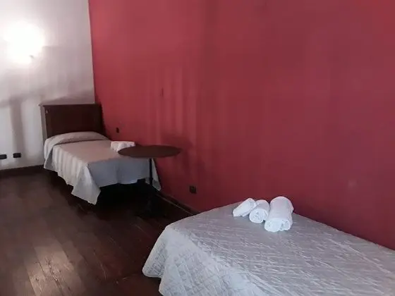 Deluxe Dört Kişilik Oda