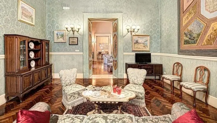 Apart Daire, 3 Yatak Odası