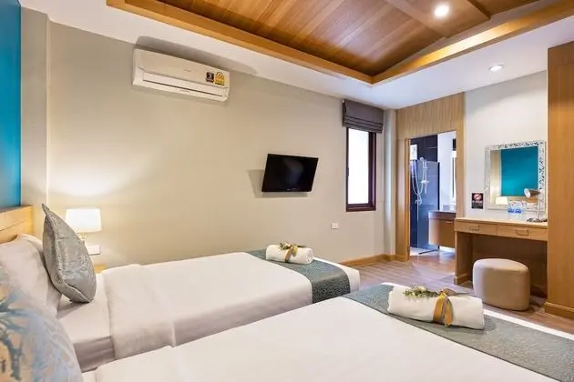 3 Bedrooms Pool Villa
