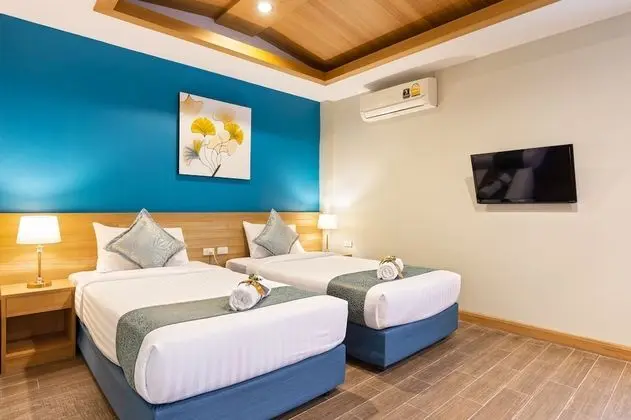 3 Bedrooms Pool Villa
