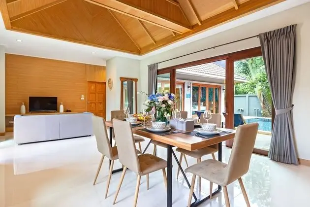 3 Bedrooms Pool Villa