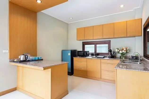 3 Bedrooms Pool Villa