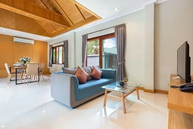 3 Bedrooms Pool Villa