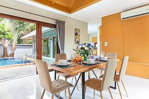 3 Bedrooms Pool Villa
