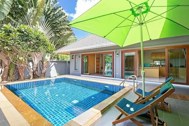 3 Bedrooms Pool Villa