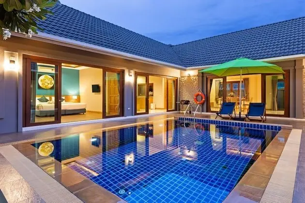 3 Bedrooms Pool Villa