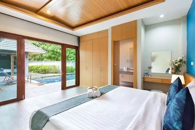 Superior Villa