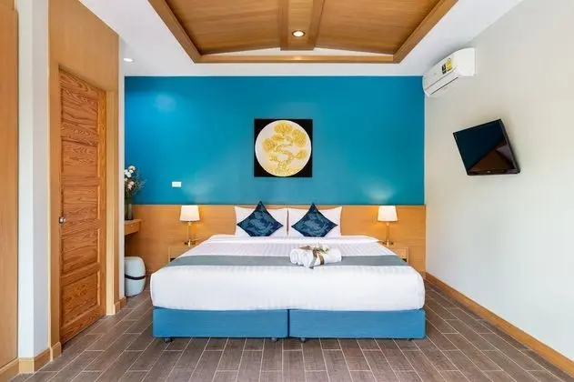 Superior Villa