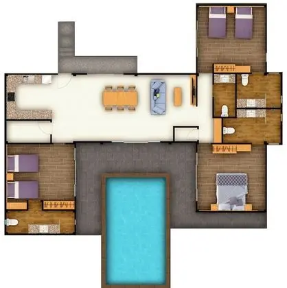Superior Villa
