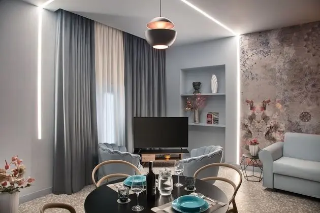 Deluxe Apart Daire