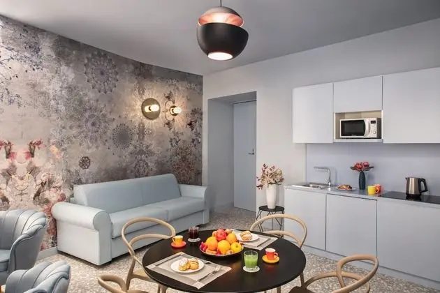 Deluxe Apart Daire
