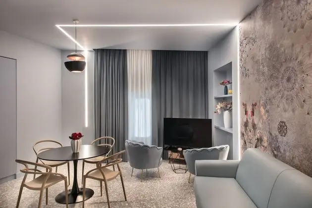 Deluxe Apart Daire