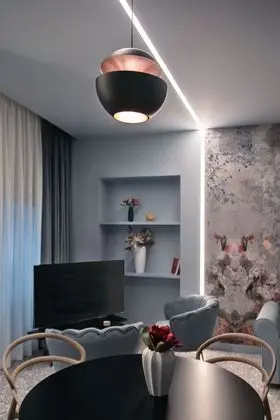 Deluxe Apart Daire